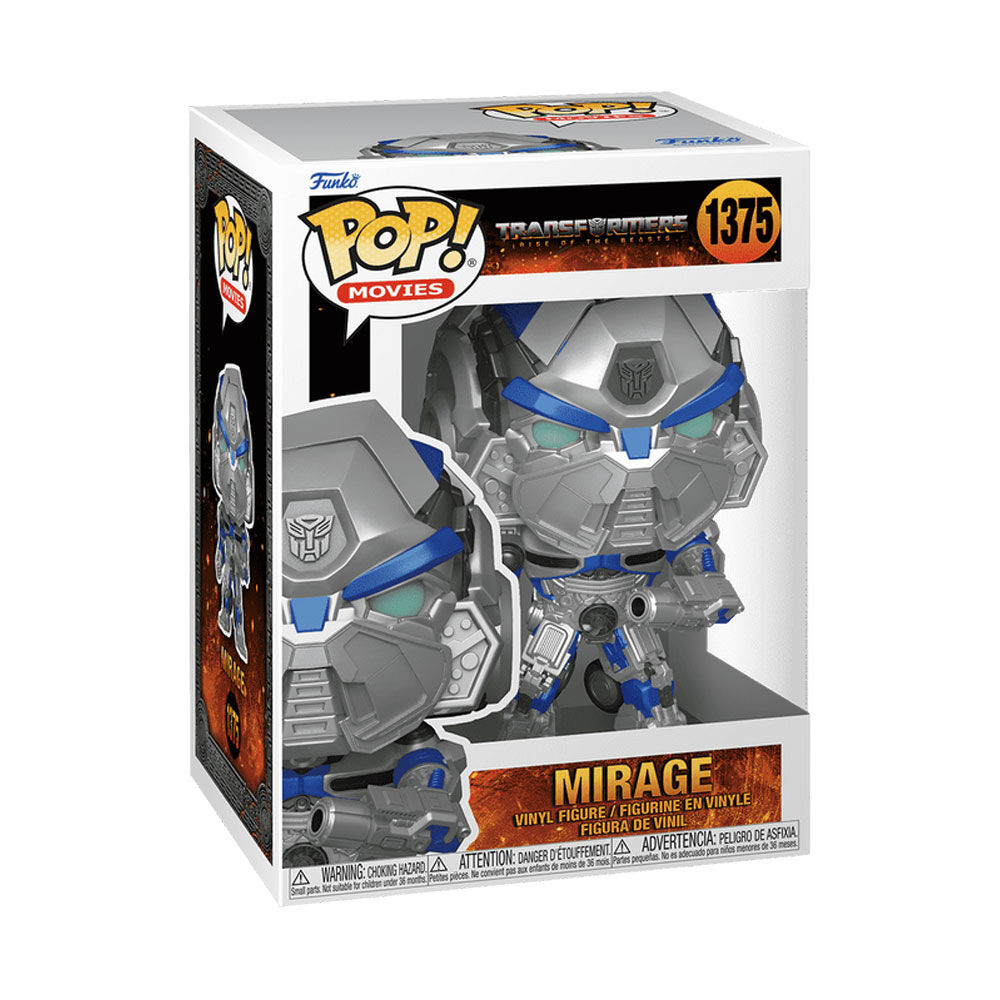Transformers cheap mirage toy