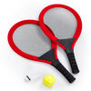 Out and About 215" Racket Set Red