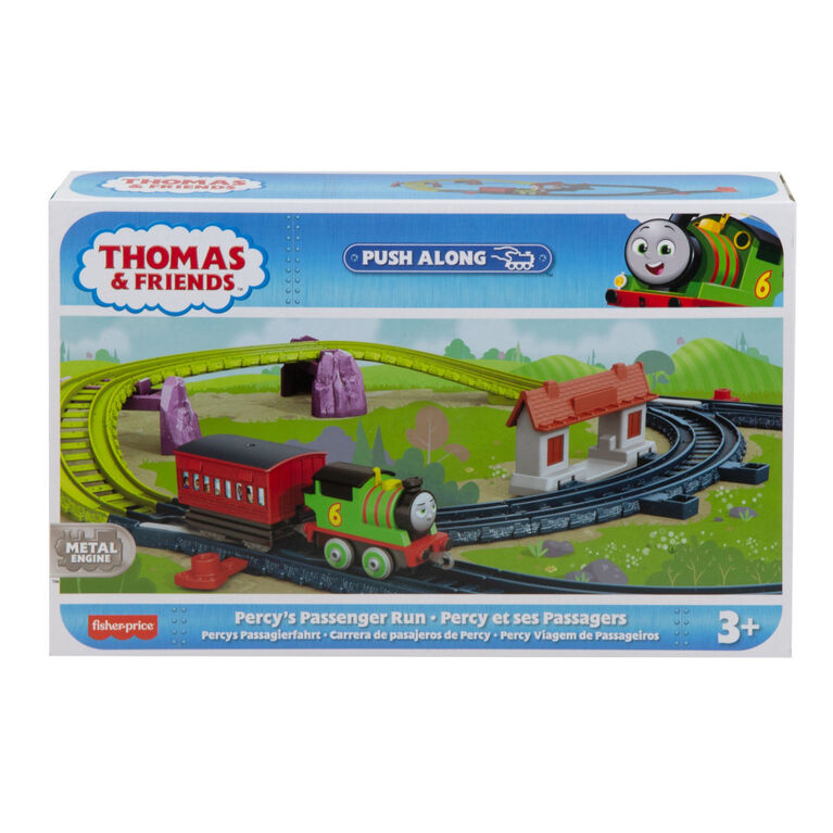 Thomas et ses amis - Percy et ses passagers