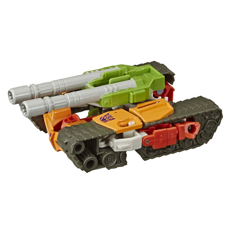 Transformers Bumblebee Cyberverse Adventures Action Attackers: Bludgeon Action Figure