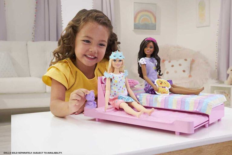 Barbie Heure du Dodo Ma Première Barbie Coffret