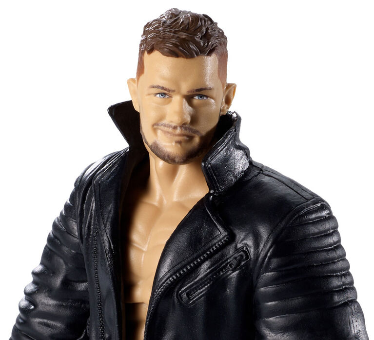 WWE - Top Picks - Collection Elite - Figurine articulée -  Finn Bálor - Édition anglaise