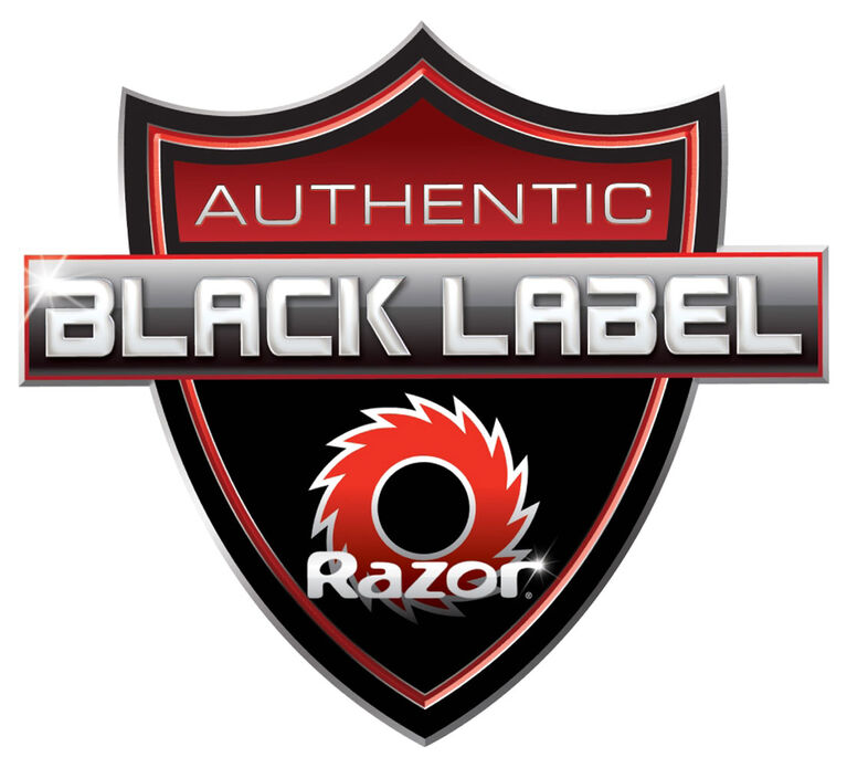 Razor Black Label Helmet 8+