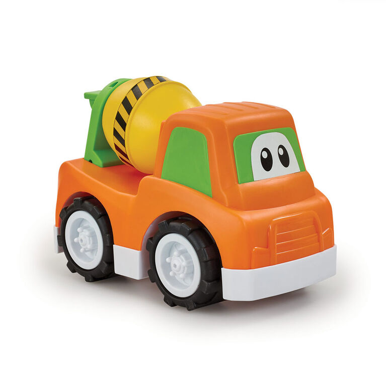 Little Lot Cartoon Vehicle Squad - Assortment May Vary