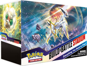 Pokemon Build and Battle Stadium