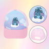 Disney's Stitch Cloud Hat Multi Size 4-6X