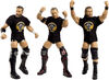 WWE - Epic Moments - Coffret de figurines articulées - The Undisputed Era.