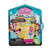 Disney Doorables Mini Peek Série 9, Figurines en Pochette Surprise à Collectionner