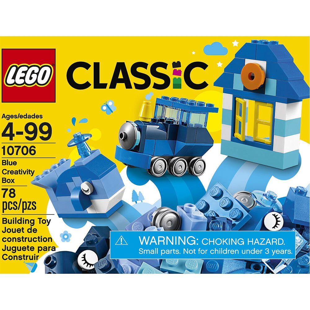 lego classic blue creativity box 10706