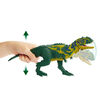 Jurassic World Sound Strike Majungasaurus