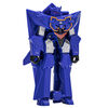 Transformers Toys EarthSpark 1-Step Flip Changer Soundwave 4-Inch Action Figure