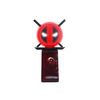 Exquisite Gaming Marvel: Deadpool Cable Guy Light Up Ikon, Phone and Device Charging Stand