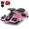 Voltz Toys Brushless Motor High-Speed Drift Car, Pink
