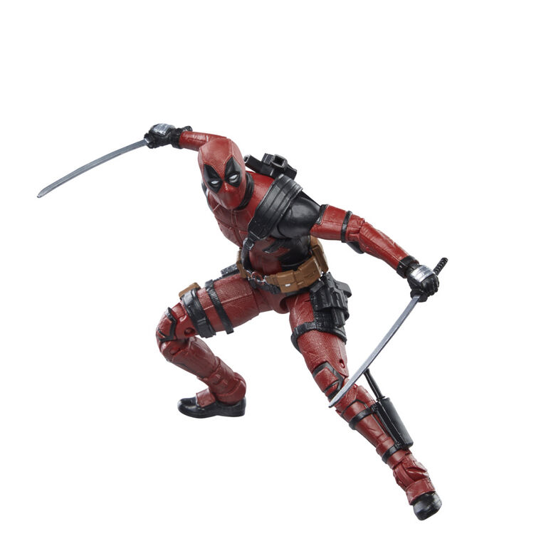 Marvel Legends Series, figurine Deadpool de 15 cm, Deadpool 2, pièce de collection pour adulte