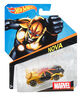 Hot Wheels Marvel Character Car - Nova