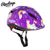 Rawlings Bike Helmet-Child/Youth Aj Purple