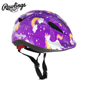 ISENPENK Kids Sport Helmet Kids Cartoon Dinosaur Safety Cycling Helmet 3D Animals Helmet for Skating Scooter Bike Girls Boys Gifts