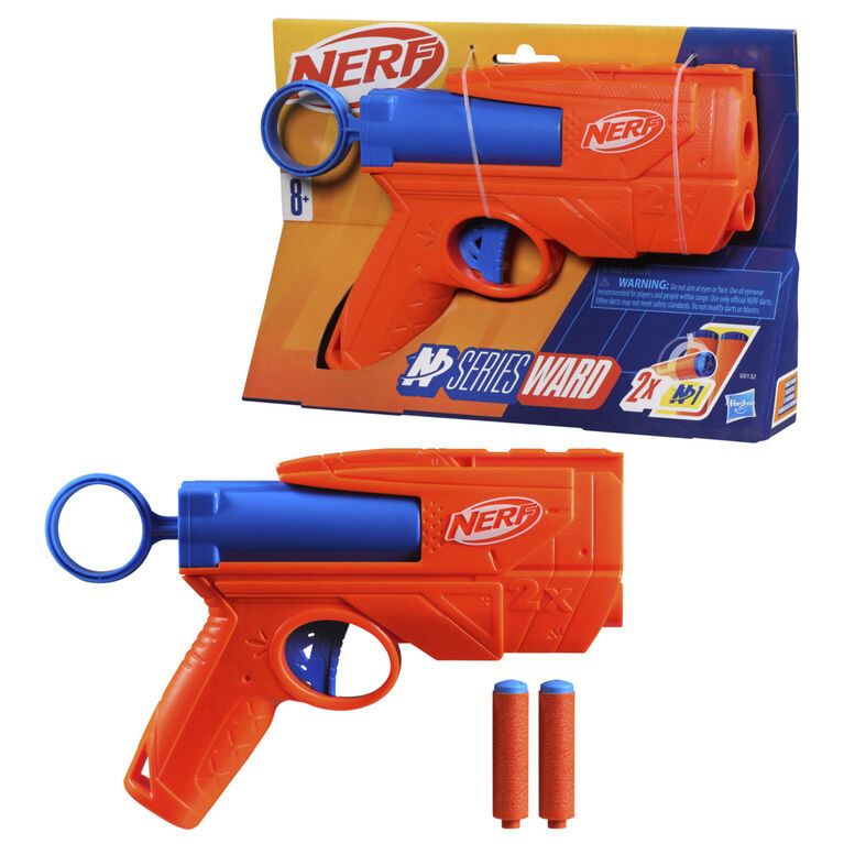 Nerf N Series Ward Dart Blaster