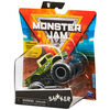 Monster Jam, Official Shaker Monster Truck, Die-Cast Vehicle, Arena Favorites Series, 1:64 Scale