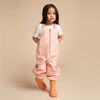 Rain Pants Coral 12-18M