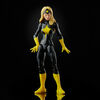 Hasbro Marvel Legends Series, figurine Darkstar de 15 cm, 2 accessoires et pièce Build-a-Figure