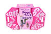 Flybar Trick Board with Pump for Ages 6 and Up (Pink Berry)