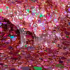 OrbSlimy Xtreme Glitterz Pink