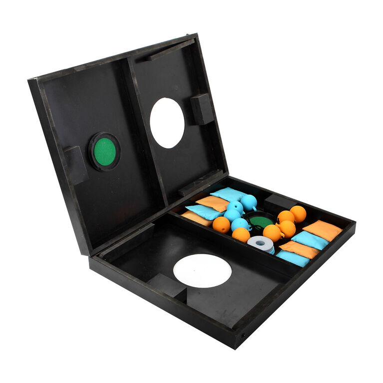 Triple Play 3-In-1 Toss Game