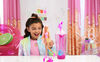 ​Barbie Pop Reveal Fruit Series Doll, Strawberry Lemonade Theme with 8 Surprises Including Pet & Accessories, Slime, Scent & Color Change