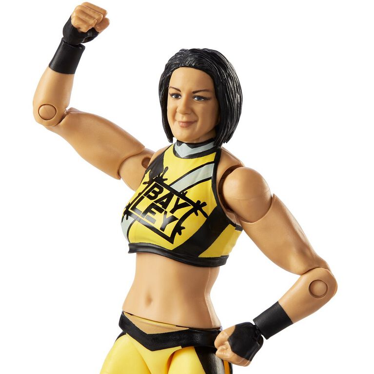 WWE Bayley Elite Collection Action Figure