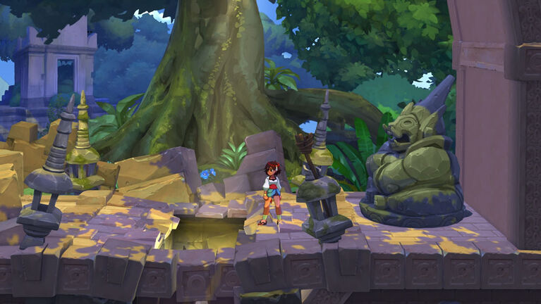 Nintendo Switch - Indivisible