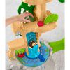 Fisher-Price Little People Share & Care Safari Playset - Bilingual Edition