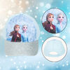 Disney's Frozen (Anna & Elsa) Hat Blue Size 4-6X