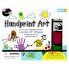 SpiceBox Children's Art Kits Imagine It Handprint Art - English Edition