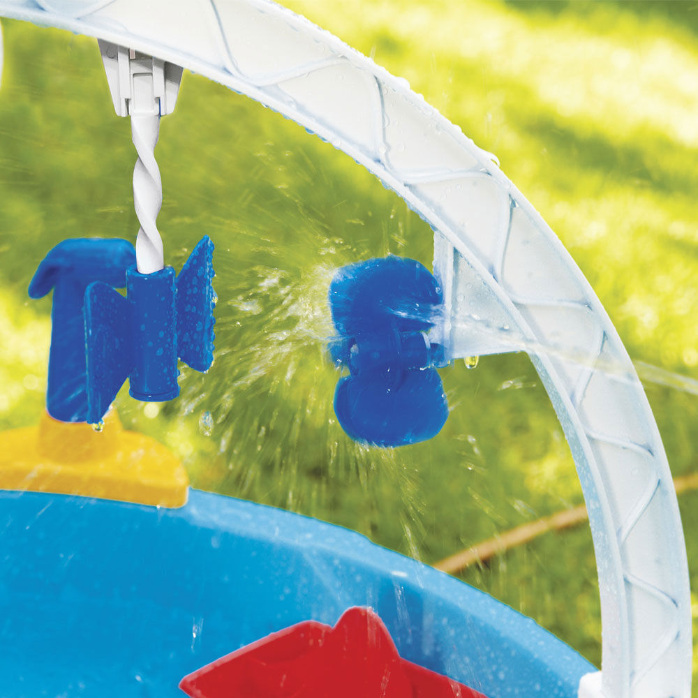 little tikes fun zone water table