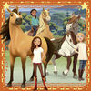 Ravensburger - Spirit: Adventures on Horses puzzle 3x49pc