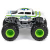 Monster Jam, Official Grave Digger Vs. Avenger Die-Cast Monster Trucks, 1:64 Scale