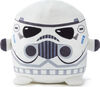 Star Wars Cuutopia Plush Stormtrooper Character, 7-inch Soft Rounded Pillow Doll