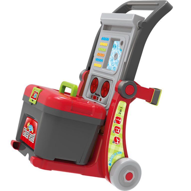 Toy Chef 3In1 Children's FullSize Kitchen Toys R Us Canada