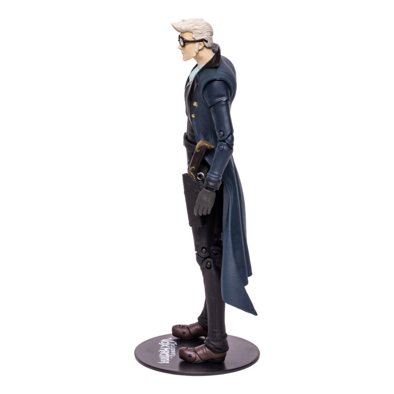 McFarlane Toys: Critical Role: The Legend of Vox Machina - Percy - 7" Figure