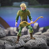 Dungeons & Dragons Cartoon Classics 6-Inch-Scale Hank the Ranger Action Figure, DandD 80s Cartoon, Includes d8 from Exclusive DandD Dice Set