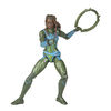 Marvel Legends Series Black Panther Wakanda Forever Marvel's Nakia 6-inch MCU Action Figure Toy, 5 Accessories, 1 Build-A-Figure Part