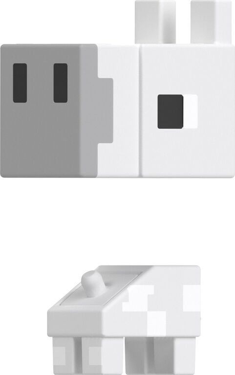 Minecraft Toys Mob Head Minis Figures Gifts for Kids