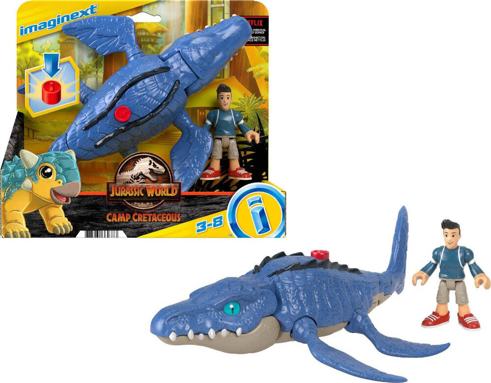 Mosasaurus toys r us top
