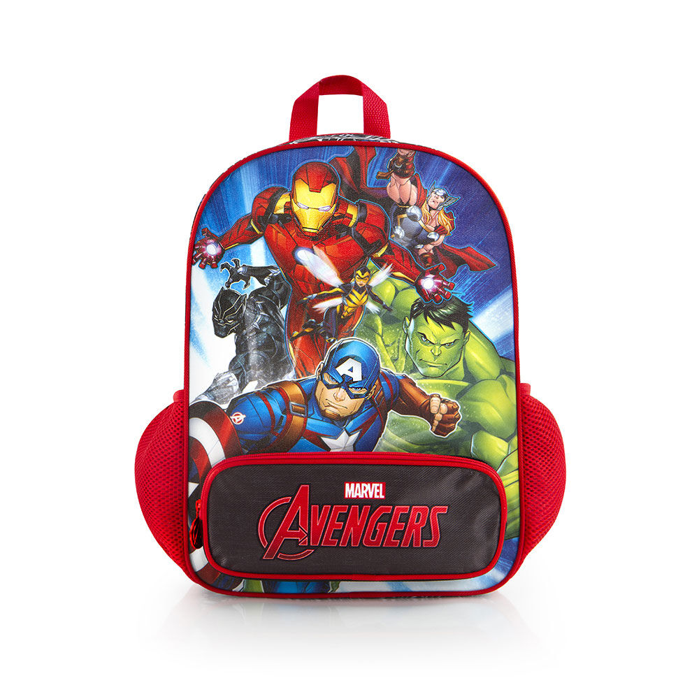 Kids superhero backpack clearance