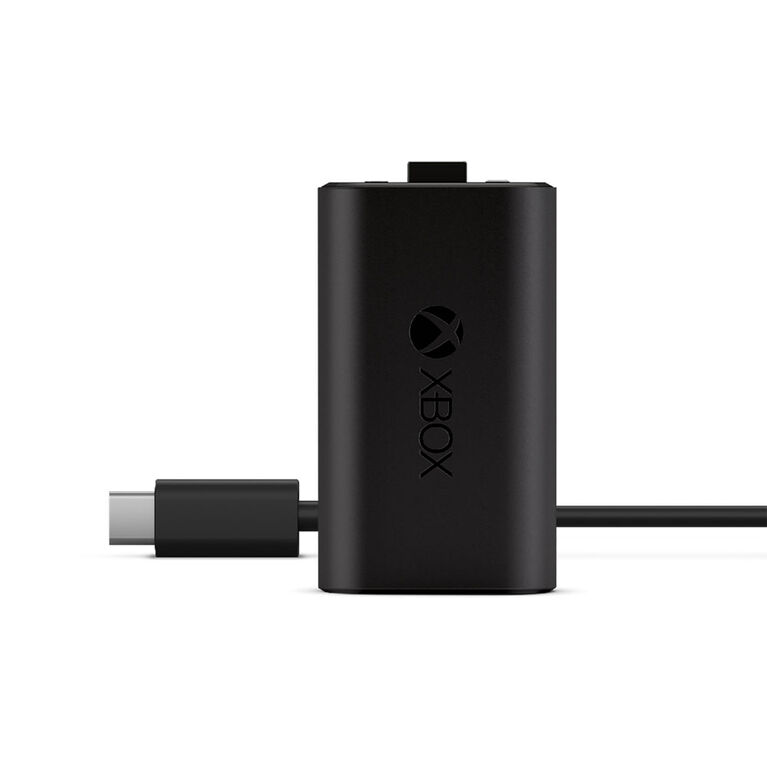 XBSX Play N Charge Kit Gen 9 Only - Édition française
