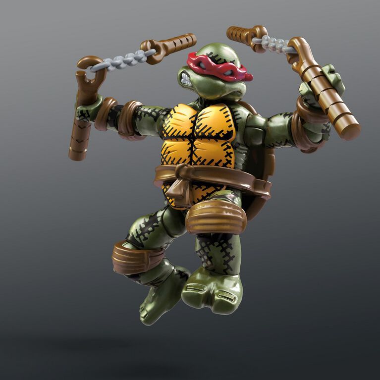 Mega Construx Heroes Michelangelo