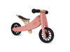 Kinderfeets Tiny Tot Balance Bike Coral