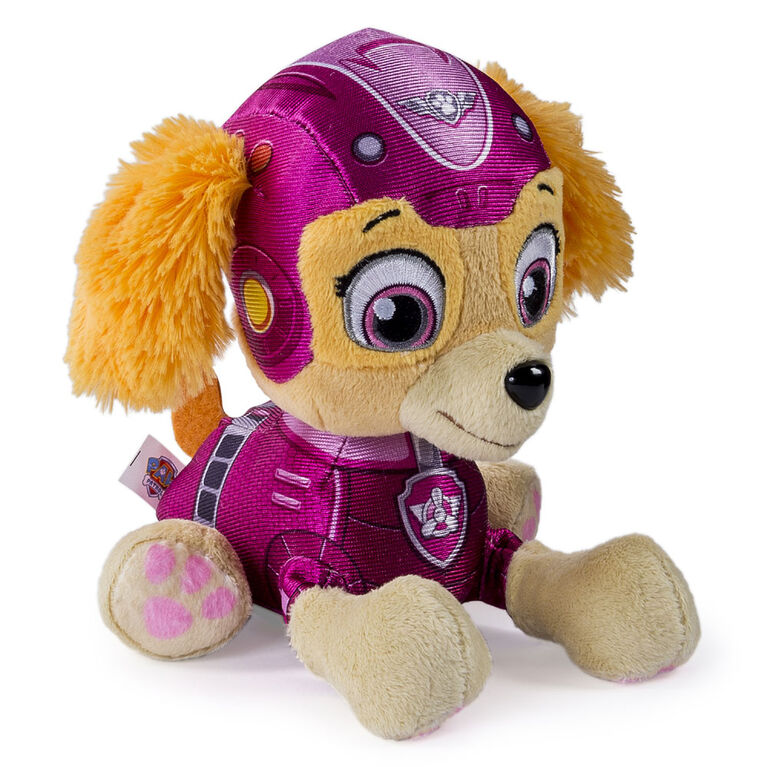 Paw Patrol Air Rescue - Plush Pup Pals - Skye