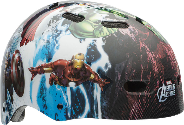 Avengers Super Heroes Multi Sport Helmet